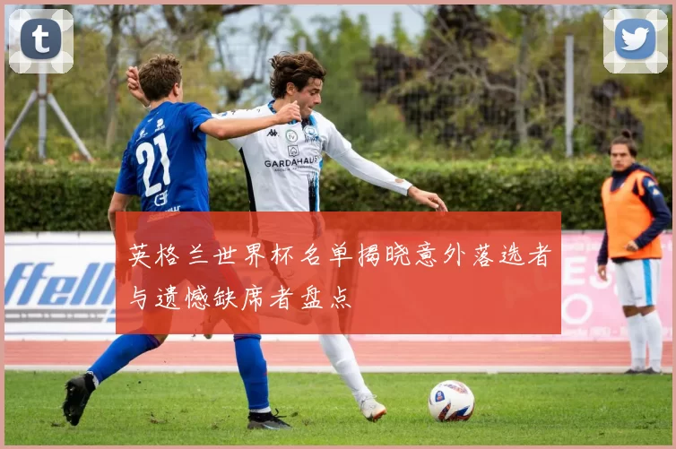 英格兰世界杯名单揭晓意外落选者与遗憾缺席者盘点